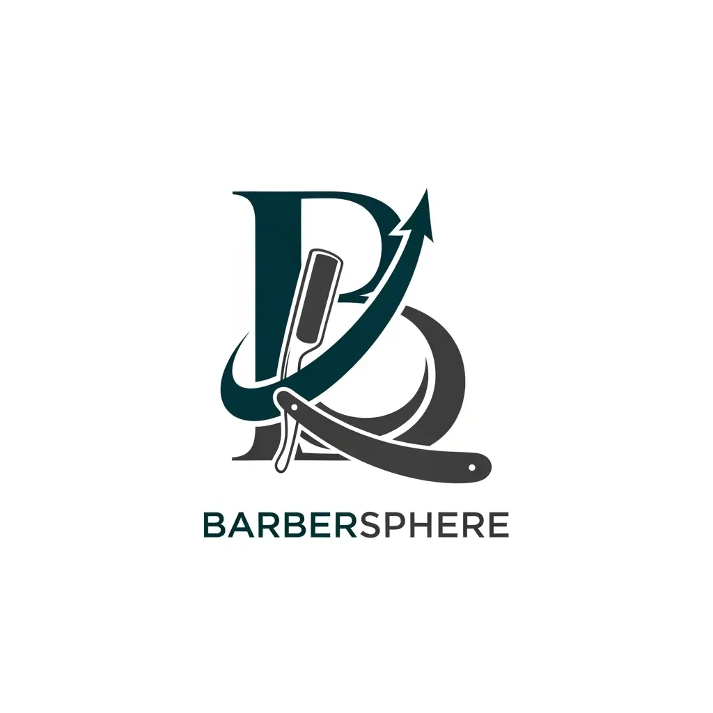 BarberSphere Logo